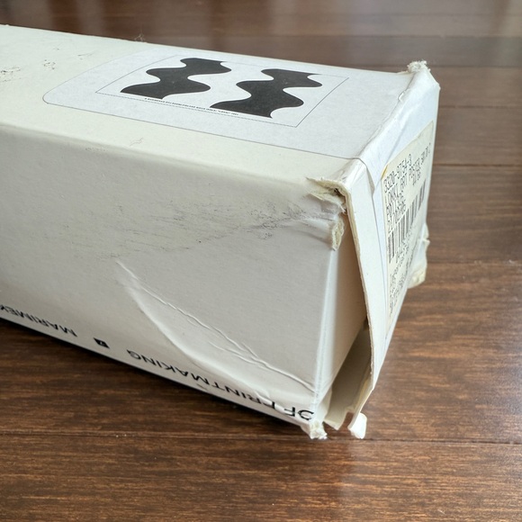 Marimekko Lokki 70th Anniversary Art Poster Rare - PLEASE SEE NOTES - Picture 6 of 8